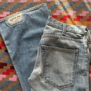 CURRENT/ELLIOTT the Bootcut size 26